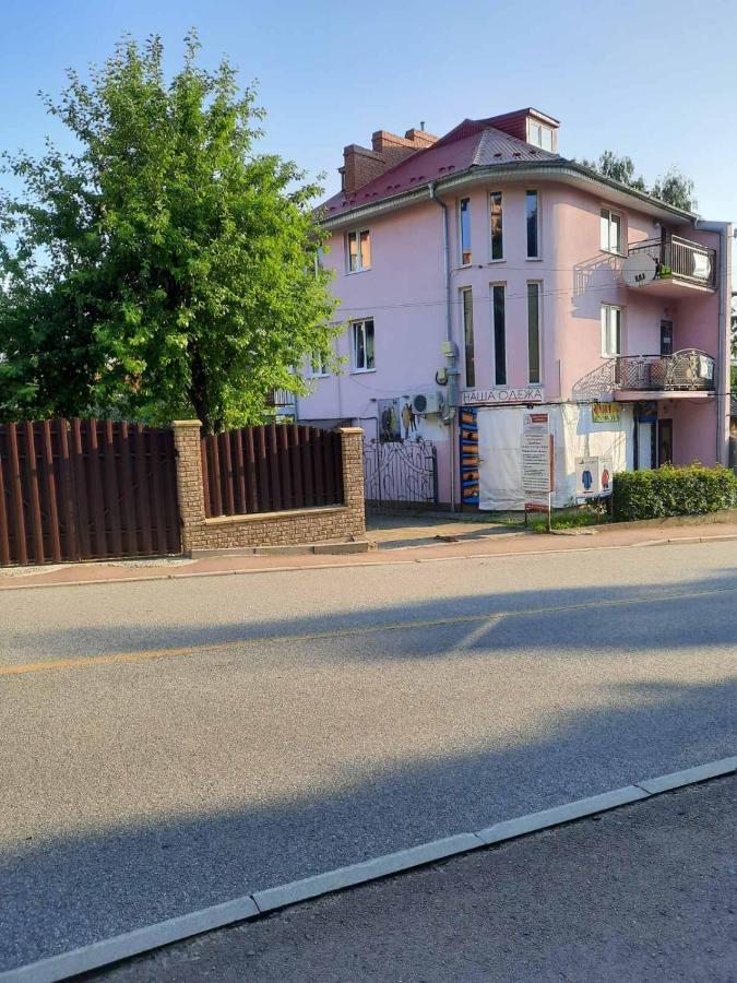 Апартамени 1 Кімнатна Суховоля Truskavets Exterior foto